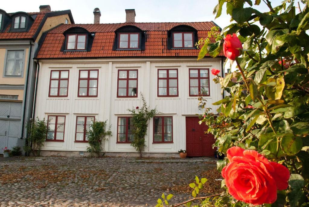 Kattrumpans B&B Kalmar Exterior photo