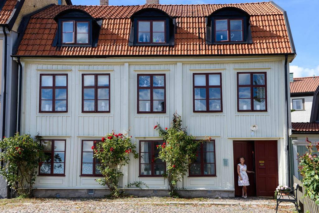 Kattrumpans B&B Kalmar Exterior photo